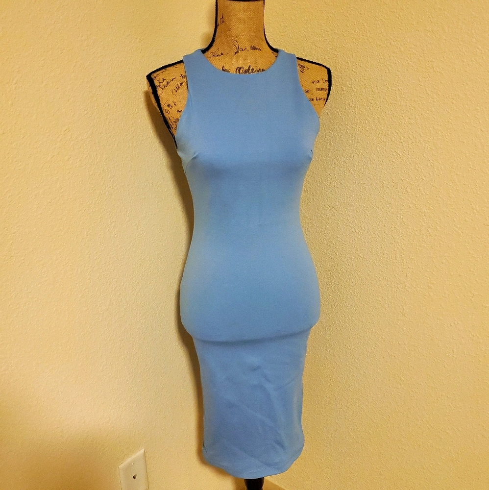 FN Midi Dress